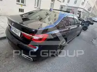 2016 BMW 740