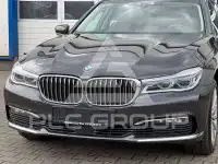 2016 BMW 740