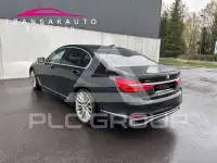 2016 BMW 740