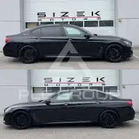 2016 BMW 740