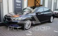 2016 BMW 740