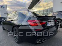 2016 BMW 740