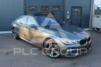 2016 BMW 740