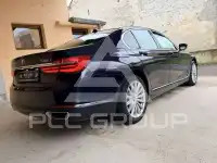 2016 BMW 740