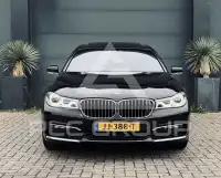2016 BMW 740