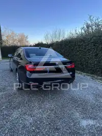 2016 BMW 740