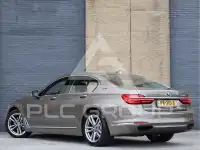 2016 BMW 740