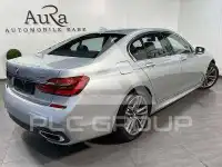 2016 BMW 740