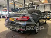 2016 BMW 740