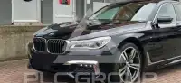 2016 BMW 740