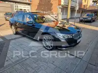 2016 BMW 740