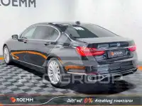 2016 BMW 740
