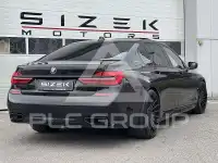 2016 BMW 740