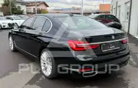 2016 BMW 740