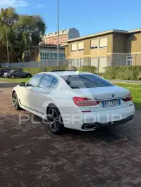 2016 BMW 740