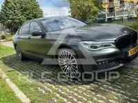 2016 BMW 740