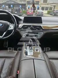 2016 BMW 740