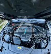 2016 BMW 740