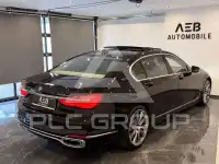 2016 BMW 740