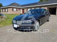 2016 BMW 740