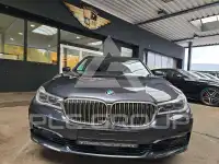 2016 BMW 740