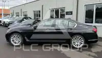 2016 BMW 740