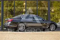 2016 BMW 740