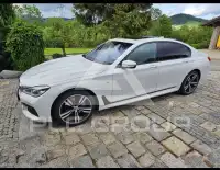 2016 BMW 740