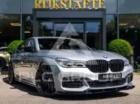 2016 BMW 740