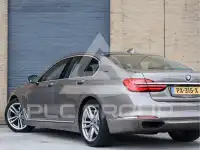 2016 BMW 740