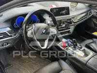 2016 BMW 740