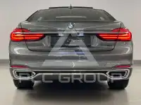 2016 BMW 740