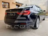 2016 BMW 740