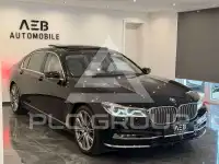 2016 BMW 740