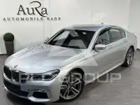2016 BMW 740