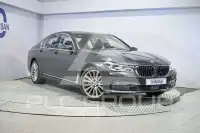 2016 BMW 740