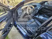2016 BMW 740
