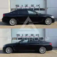 2016 BMW 740