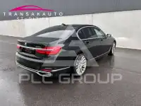 2016 BMW 740