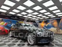 2016 BMW 740