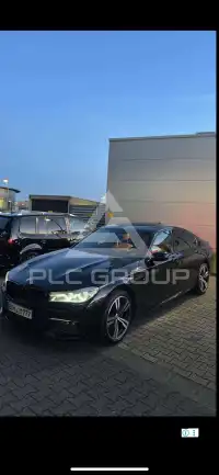 2016 BMW 740