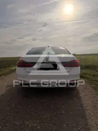 2016 BMW 740
