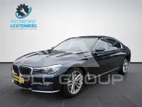 2016 BMW 740