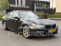 2016 BMW 740