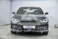 2016 BMW 740