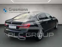2016 BMW 740