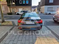 2016 BMW 740