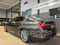 2016 BMW 740