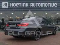 2016 BMW 740