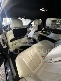 2016 BMW 740